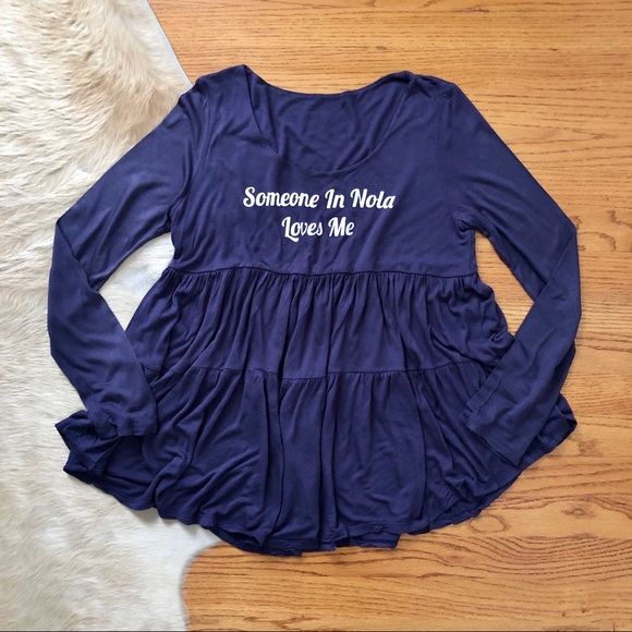 Long Sleeve Graphic T - Picture 2 of 6